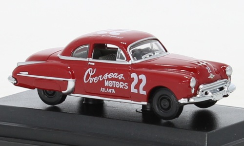 1/87 オールズモービル ロケット クーペ Oxford Oldsmobile Rocket 88