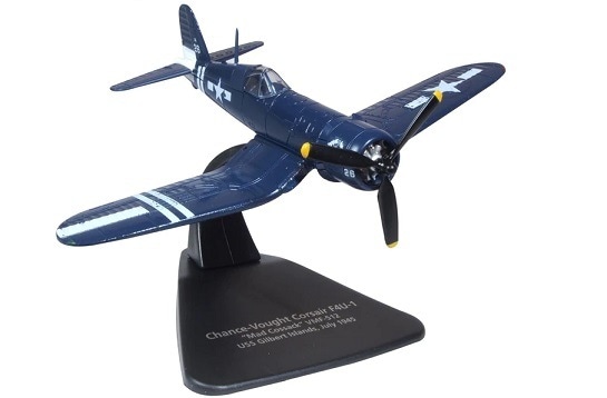 1/76   륻 Chance Vought F4U-1D Corsair USAF USMC 1 Stk VMF-512 USS Gilbert Islands 1:72 Oxford 񥵥80