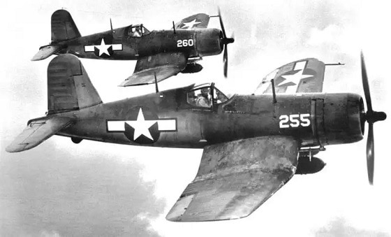 コーギー 1/72 F4U-1D USMC コルセア VMF-312 Okinawa 1945 CORGI Diecast Chance Vought F4U-1D Corsair - VMF-312, Okinawa 1945 AA33009  LtdEd