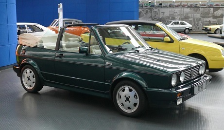 フォルクスワーゲン　オープンコンバーチブル この春ほしいVWのオープンカー - 8speednet VW、Audi、Porscheが