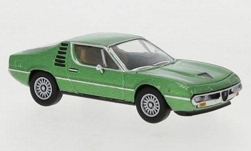 ノレブ 1/18 アルファロメオ デュエット 2000 スパイダー グリーン