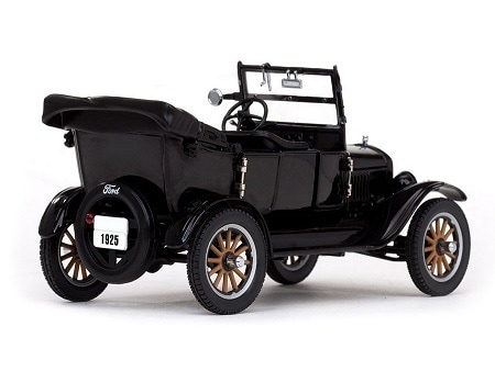 Ford Model T Roadster Pick Up 1925 – Sunstar 1/24 – Miniature Neuve