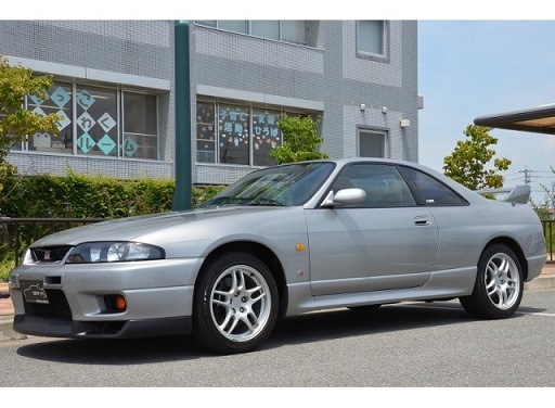 1/24 日産 スカイライン シルバー 銀 WhiteBox Nissan Skyline GT-R