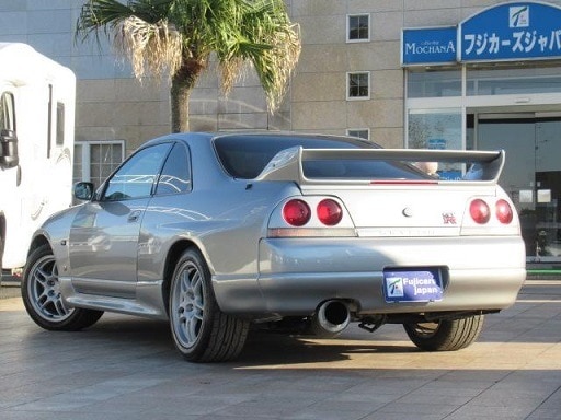 1/24 日産 スカイライン シルバー 銀 WhiteBox Nissan Skyline GT-R