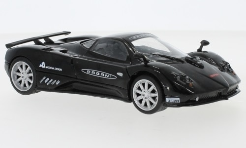 PAGANI ZONDA R(パガーニ ゾンダ)1/18 シグネチャーシリーズ 1/18