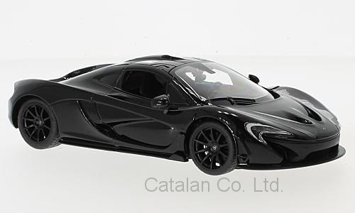 1/24 ޥ顼 Black  ֥å McLaren P1 񥵥80