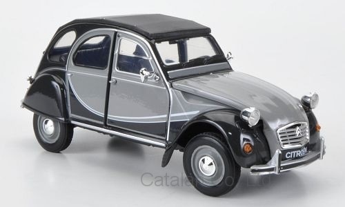 シトロエン 2CV6 CHARLESTON ミニカー Citroen 2CV6 CHARLESTON