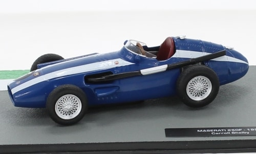 1/43 マセラティ マセラッティ F1 Maserati 250F No.5 formula 1 1958