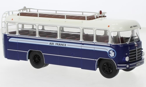1/43 ベルリエ エールフランス バス Berliet PLB 6 Air France 1953 1  