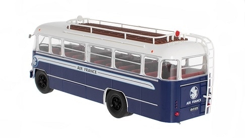 1/43 ベルリエ エールフランス バス Berliet PLB 6 Air France 1953 1  