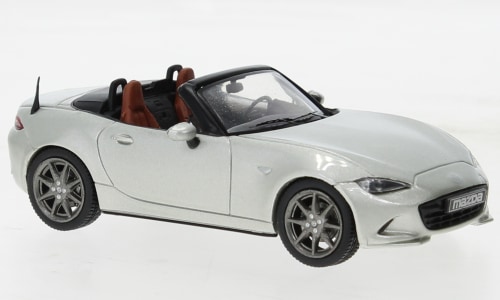 Mazda ミニカー　マツダ 1/43 ロードスター