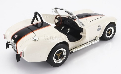 1/18 シェルビー コブラ Shelby Cobra 427 S/C beige white 1964 1:18 