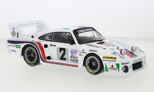 1/18 ݥ륷 ǥȥ Porsche 935 J No.2 Liqui Moly IMSA 24h Daytona 1980 1:18  񥵥80