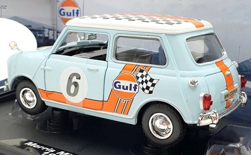 モーターマックス　ミニクーパー ミニカー モーターマックス（MOTORMAX）ミニクーパー 2001 mini cooper