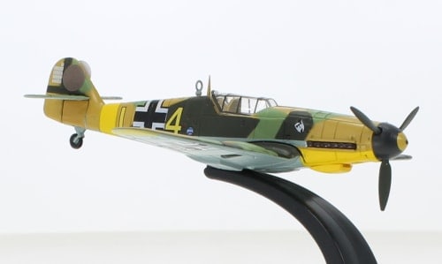 1/72 åߥå Ʋ Messerschmitt BF 109 F-4 Eberhard from Boremski 9/JG3 1:72 񥵥80