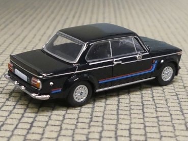 1/87 黒 ブラック PCX87 BMW 2002 turbo black Decorated 1973 1:87