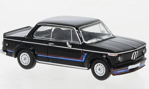 1/87 黒 ブラック PCX87 BMW 2002 turbo black Decorated 1973 1:87