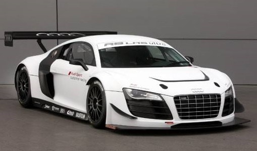 アウディコレクション R8 LMS ULTRA white 新品 アウディコレクション R8 LMS ULTRA white 新品 Audi Collection R8