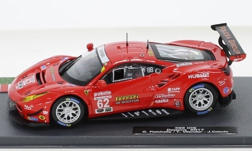 1/43 フェラーリ フェラーリー デイトナ Ferrari 488 GTE No.62 24h