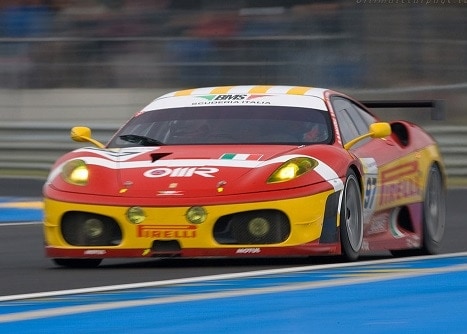 1/43 フェラーリ フェラーリー ルマン ル・マン Ferrari F430 GTC No