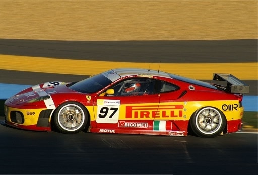 1/43 フェラーリ フェラーリー ルマン ル・マン Ferrari F430 GTC No