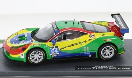 1/43 Ferrari 308 GTB フェラーリ イエロー 黄色 | ミニカー,車