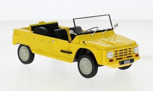 1/24 シトロエン メハリ 黄色 イエロー Citroen Mehari yellow