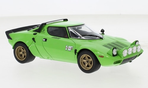 1/24 ランチア ランチャ ストラトス グリーン 緑 Lancia Stratos HF