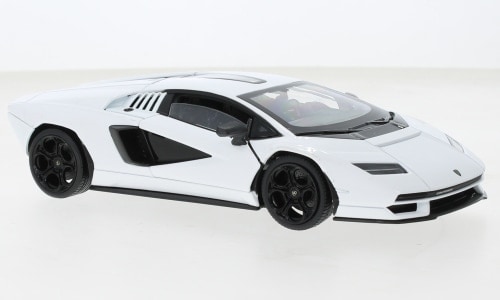 ま*昌様 京商Lamborghini countachlp500sWhiteトミ 1/24 ランボルギーニ カウンタック 白 ホワイト Lamborghini Countach