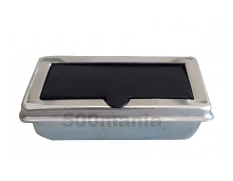 フィアット 500 灰皿 アッシュトレイ FIAT 500 D/F/R/GIARD. ASHTRAY