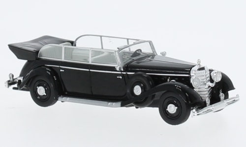 Minichamps 1:18 メルセデスベンツSLKクラスのブラック