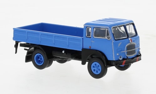 ブレキナ 1/87 フィアット 640 アバルトレーシングトレーラー ブレキナ 1/87 フィアット 640 アバルトレーシングトレーラー