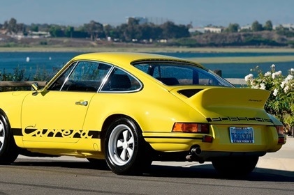 1/43 ポルシェ 911 カレラ 991 イエロー 1/43 ポルシェ カレラ 73カレラ 黄色 イエロー IXO Porsche 911