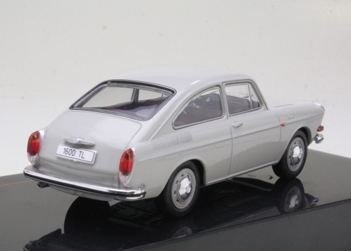1/43 フォルクスワーゲン ベージュ IXO VW 1600 TL beige 1969 1