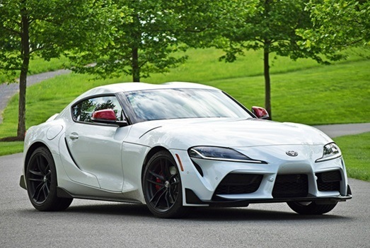 MINI GT #14 トヨタ スープラ 白 MiniGT 14 Toyota Supra (JZA80) Super White CHASE – Hobby Cars