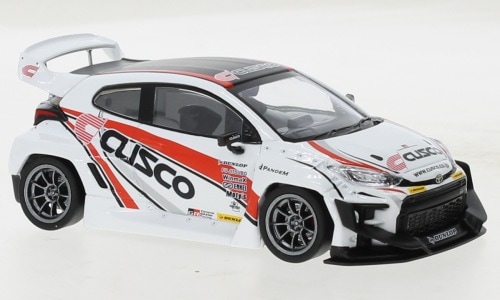 1/43 IXO トヨタ ヤリス WRC GRヤリス ミニカー 000000010195_20Q8I92.jpg