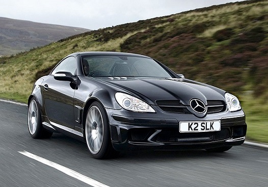 1/18 メルセデス・ベンツ　SLK350 R171　ミニカー　ブラック 1/18 メルセデス・ベンツ SLK350 R171 ミニカー ブラック ミニカー