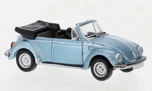 ■ミニチャンプス VW ビートル 1302 ブルー 1970 1/43 □ミニチャンプス VW ビートル 1302 ブルー 1970 1/43