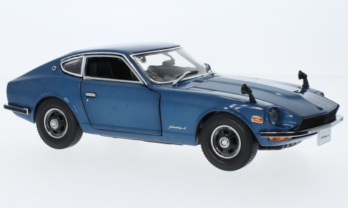 日産　ダットサン240Z ブルー　マイスト 1:18 0000000102802_q22cgIl.jpg