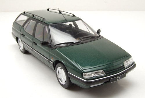 1/24 シトロエン グリーン 緑 ブレーク WhiteBox Citroen XM Break