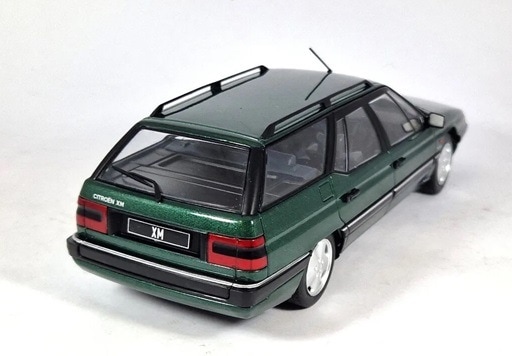 1/24 シトロエン グリーン 緑 ブレーク WhiteBox Citroen XM Break