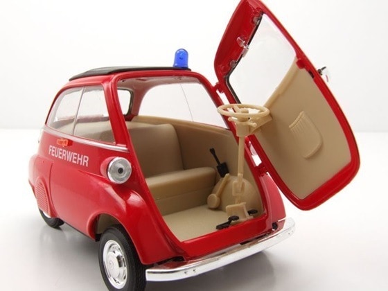 BMW ISETTA/イセッタ250 ミニカー　1/18 BMW ISETTA/イセッタ250 ミニカー 1/18