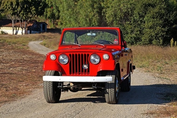 ミニジープ　レッド 2月製品入荷情報 | KYOSHO RC BLOG