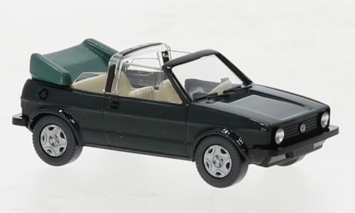 1/87 フォルクスワーゲン ゴルフ ゴルフ1 コンバーチブル ダーク