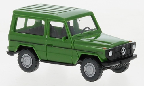 1/87 メルセデス ベンツ グリーン 緑 Gクラス Wiking Mercedes G-Class