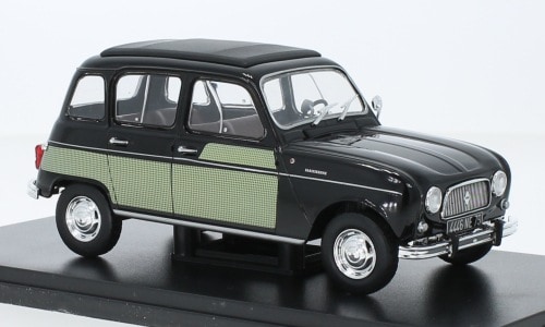 Yahoo!オークション - Renault 4 R4 1/18 ルノー4 キャトル