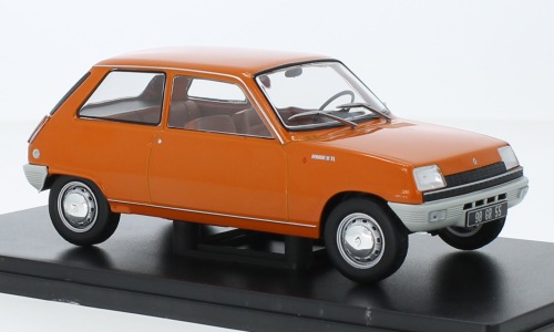 1/24 ルノー サンク オレンジ Renault 5TL orange 1973 1:24 梱包