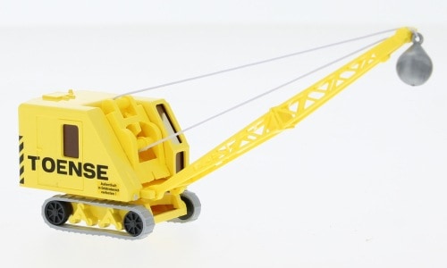 1/87 HO クレーン車 Wiking Krupp Ardelt Raupenkran Toense 1:87 新品