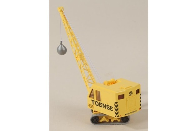 1/87 HO クレーン車 Wiking Krupp Ardelt Raupenkran Toense 1:87 新品