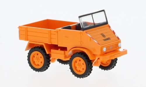 1/87 HO メルセデス ベンツ ウニモグ Wiking Mercedes Unimog U411